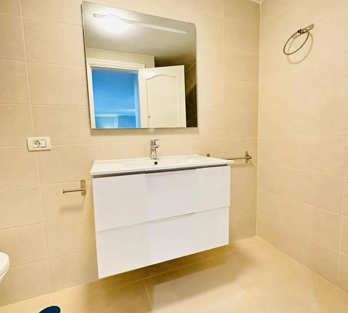 Cozy Apartment Few Steps Of The Beach Medano El Medano