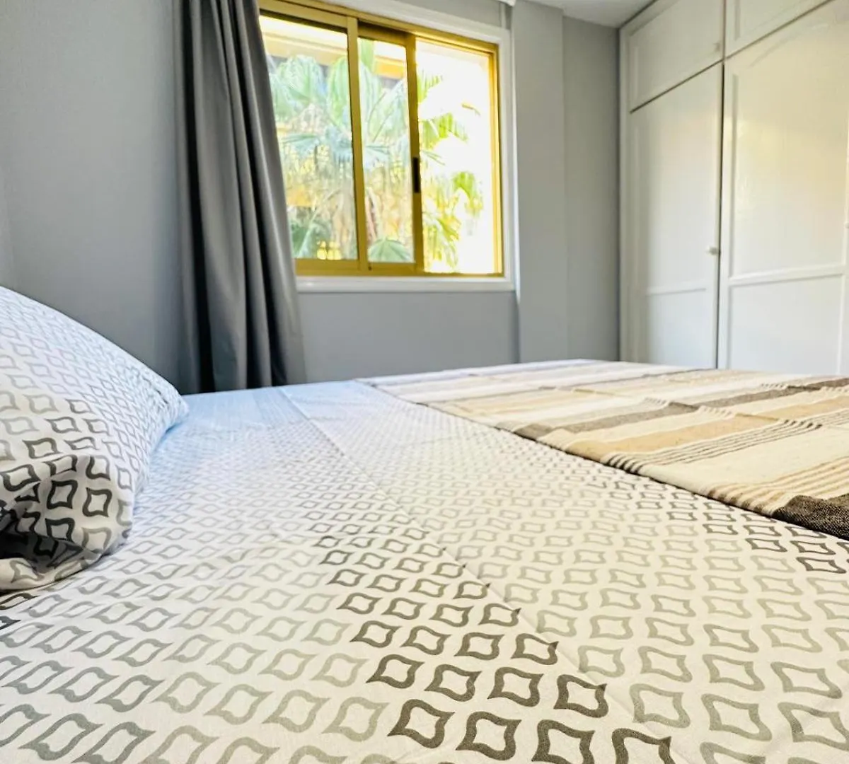 Cozy Apartment Few Steps Of The Beach Medano El Medano